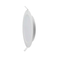 FARETTO LED PANNELLO ULTRA SLIM INCASSO 18W LUCE NATURALE