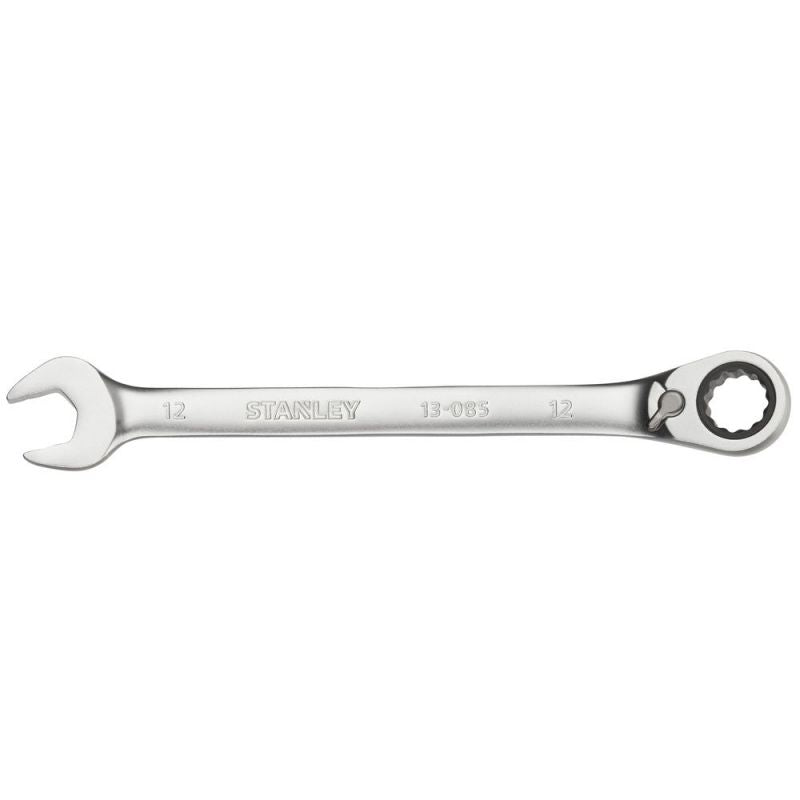 12MM REVERSIBLE RATCHET WRENCH