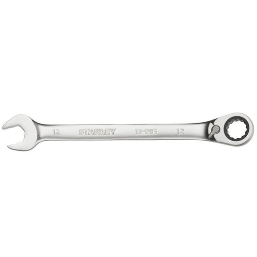 12MM REVERSIBLE RATCHET WRENCH