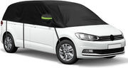 Autohoes per Volkswagen Touran 2015-2023 - Garage per metà - Autohoes resistente al vento - Autohoes resistente ai raggi UV - Protezione contro tutte le condizioni meteorologiche