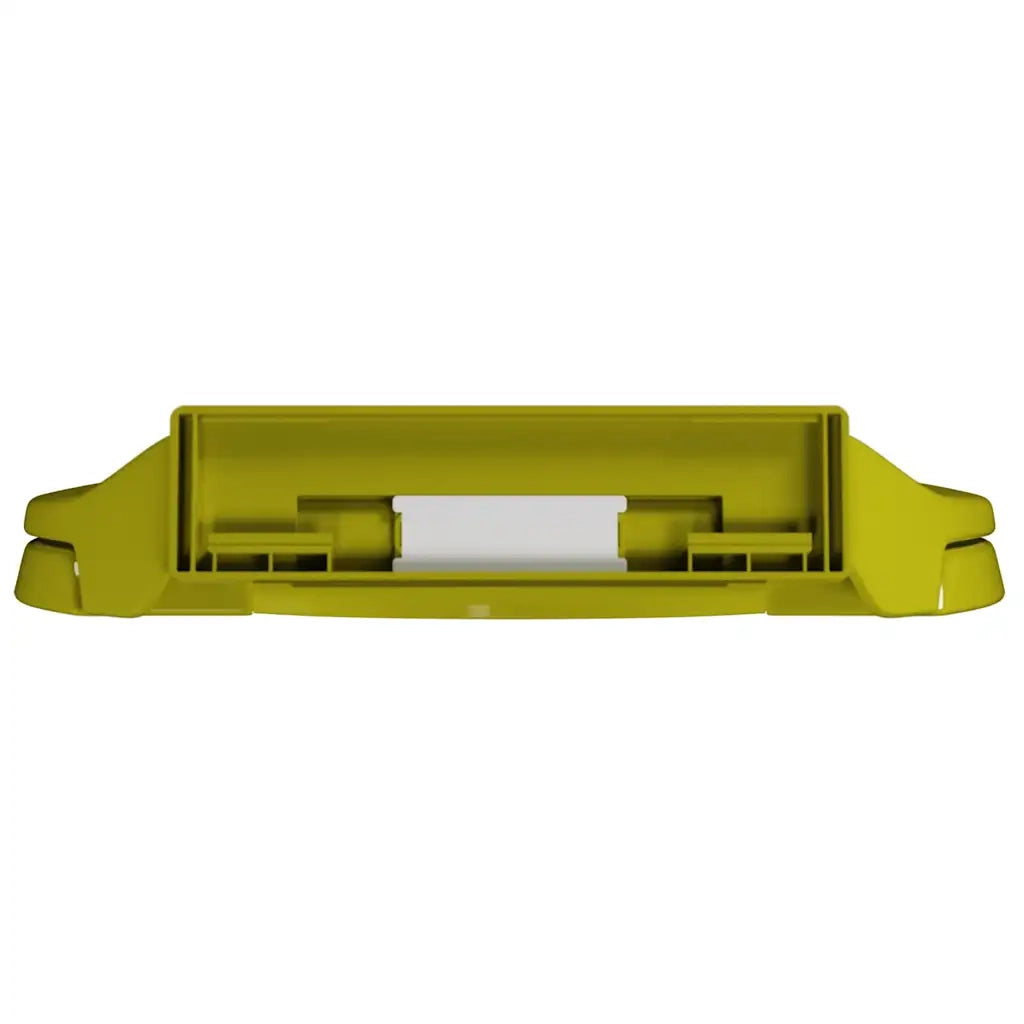 Tavoletta WC a Chiusura Ammortizzata Verde Ovale 145824