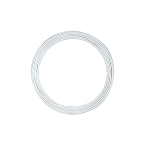 Cavetto stendibiancheria CAVATORTA acciaio rivestito Ø 2,8 mmx20 m bianco