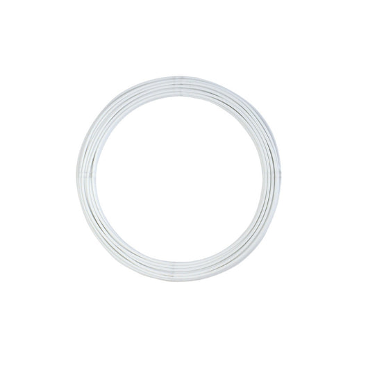 Cavetto stendibiancheria CAVATORTA acciaio rivestito Ø 2,8 mmx20 m bianco