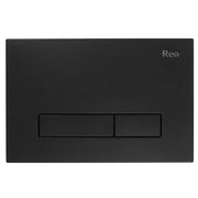 Pulsante Per Supporto Set Da Incasso Wc Rea Hd K011a-q E Slim 024n Black