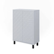 Vicco Mobiletto bagno Bianco 56.2 x 83.2 cm
