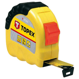 Metro a nastro in acciaio mm.25 mt.10 b08ltnpv8f