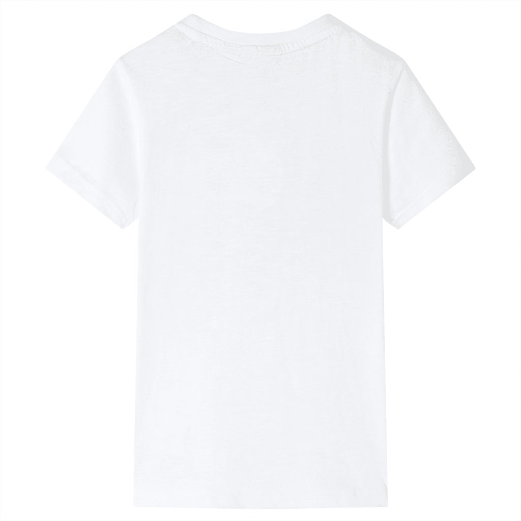 Maglietta per Bambini Ecru 116cod mxl 93270