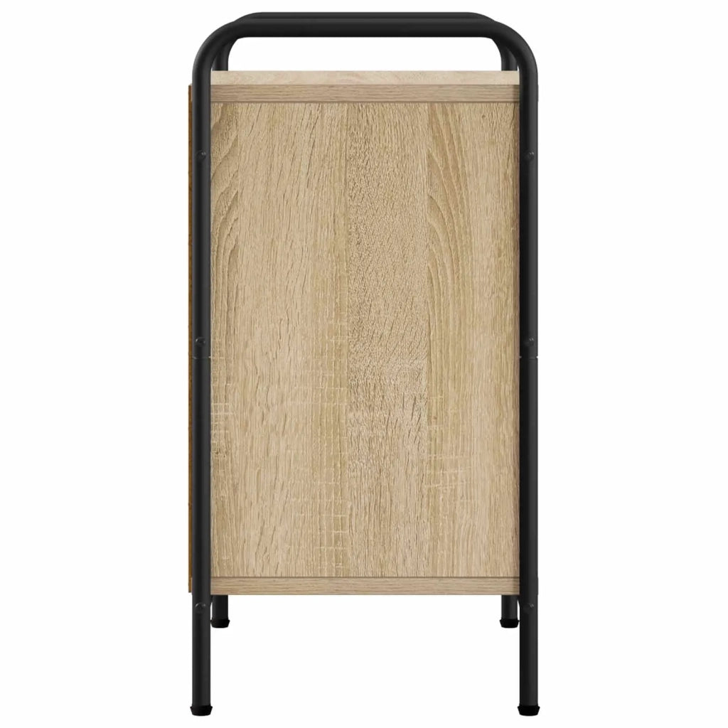 Armadio da Notte Rovere Sonoma 40 x 30 x 60 cm 8013508