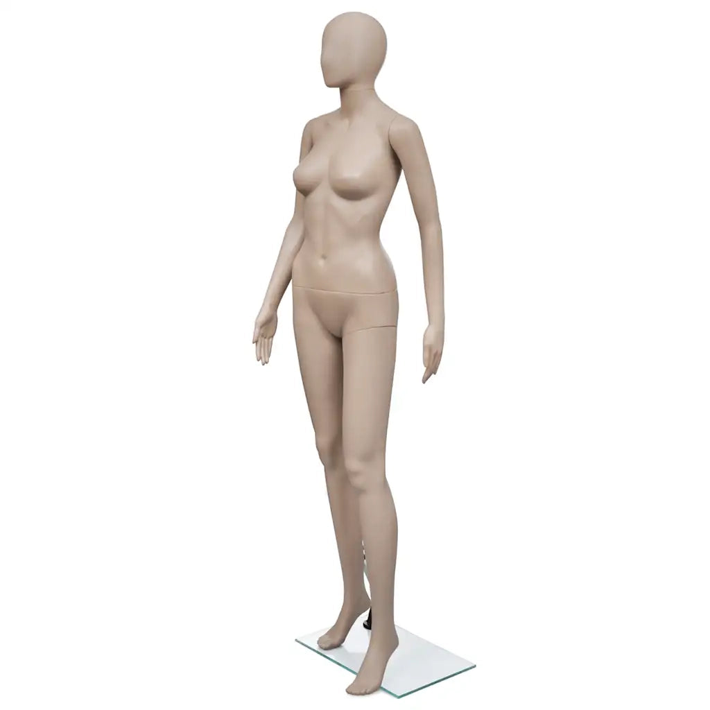 Manichino Donna con Testa Arrotondata cod mxl 75916