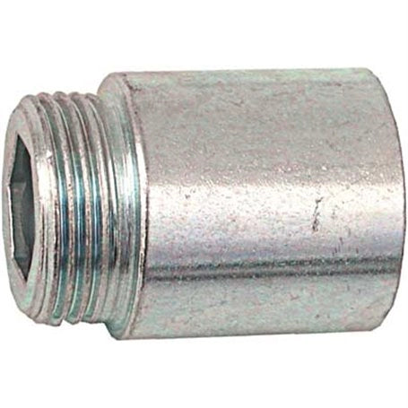 MANICOTTO F.M. RIDOTTO IN ACCIAIO F3/4xM1 x 15 mm