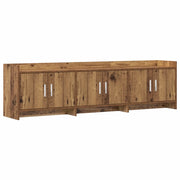 Mobile TV 168 x 33 x 47 cm Legno antico Legno ingegnerizzato 8011209
