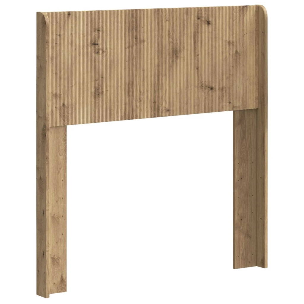 Testiera Letto Rovere Artigianale PB