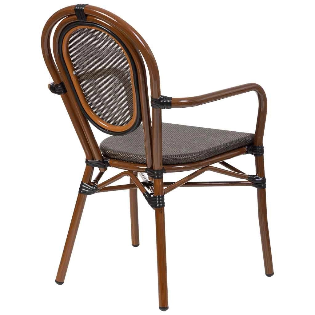 Set tavolo e 2 sedie marrone, tavolo: 70x70x72. sedia (2): 55x58x88