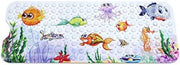 Mat antiscivolo per bambini - Mat antiscivolo per doccia - Mat antiscivolo per bambini per in bagno - Mat per bambini