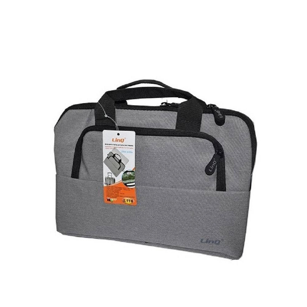 Trade Shop - Custodia Borsa Per Notebook Pc Portatile Laptop Fino A 11,6″ Con Tracolla L116 -