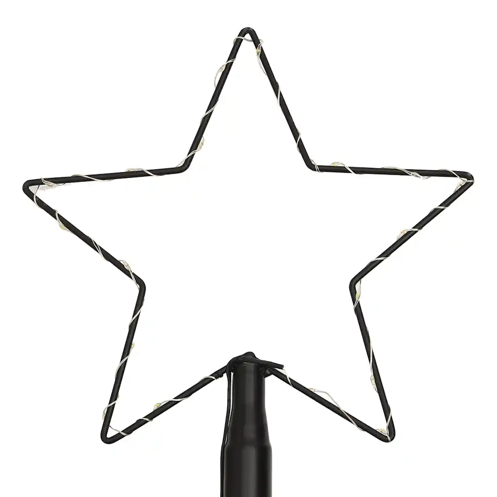 Albero di Natale Cascata Luci LED Interni Esterni 400 LED 2,5 m