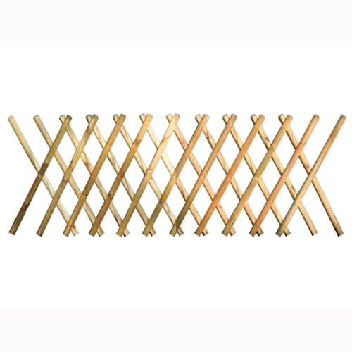 Recinzione Estensibile Lasa Max 250 Cm H 100 Cm In Legno Di Pino Impregato