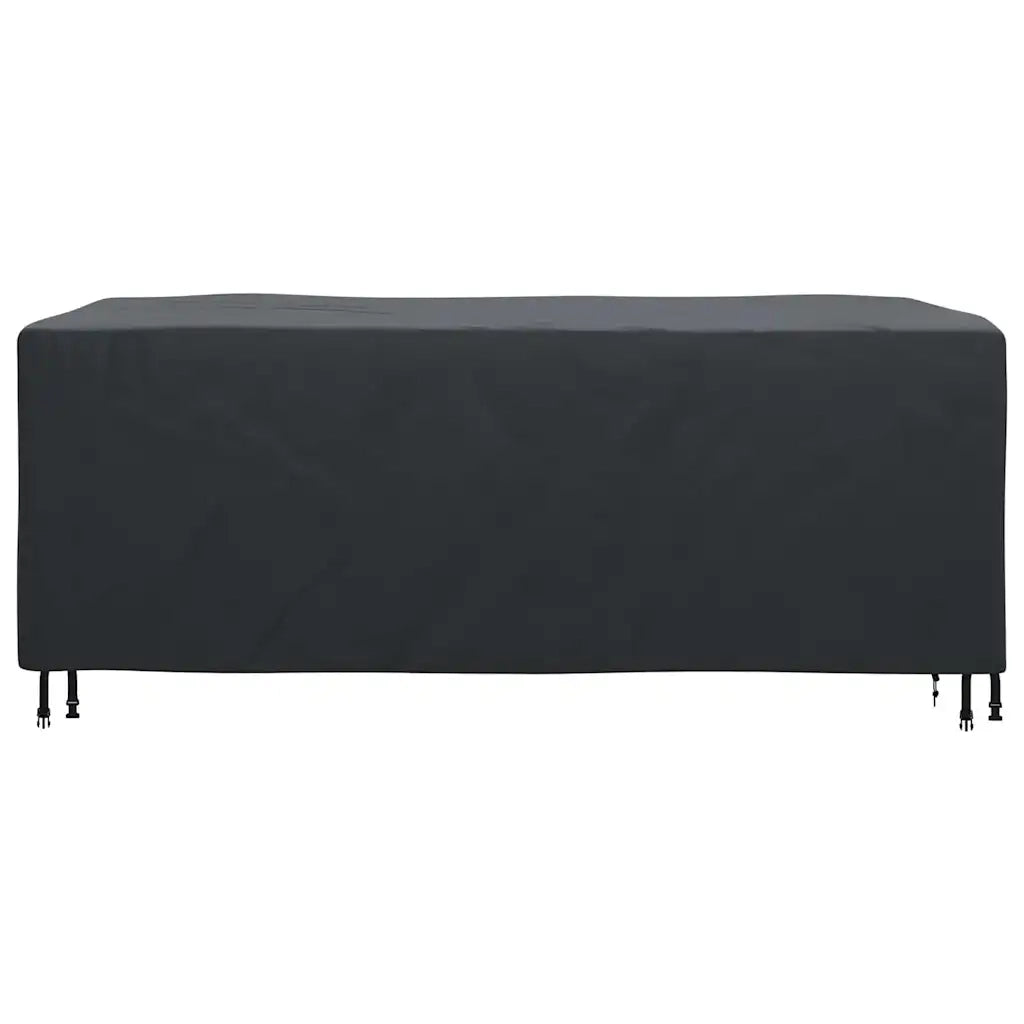 vidaXL Copertura per mobili da esterno 205 x 100 x 70 cm