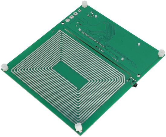 Generatore di Suoni - Frequenza Adattabile - Prodotto di Terapia del Suono Compacto - Diversi Tipi di Onde - Stabile e Affidabile - Intervallo di Frequenza da 0,1 Hz a 100 kHz - 7,83 Hz Uscita Standard - Generatore di Suoni