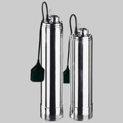 ELETTROPOMPA SOMMERSA MONOBLOCCO 5 INOX IDROGO CON GALLEGGIANTE  M 40/08 A HP 0,8     EBARA