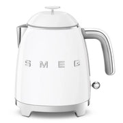 Bollitore smeg (klf05wheu) mini 0,8l bianco - 8017709302221