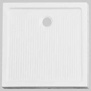 PIATTO DOCCIA QUADRATO FERDY  90x90x6,5     AZZURRA