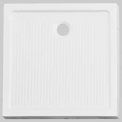 PIATTO DOCCIA QUADRATO FERDY  90x90x6,5     AZZURRA