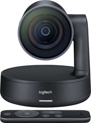 Logitech rally camera nero 3840 x 2160 pixel 60 fps - 960-001227