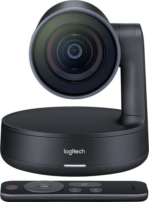 Logitech rally camera nero 3840 x 2160 pixel 60 fps - 960-001227