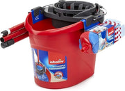 Set Completo 3 Azioni con Tovaglie a Microfibra - Perfetto per Tutti gli Sportelli Mop
