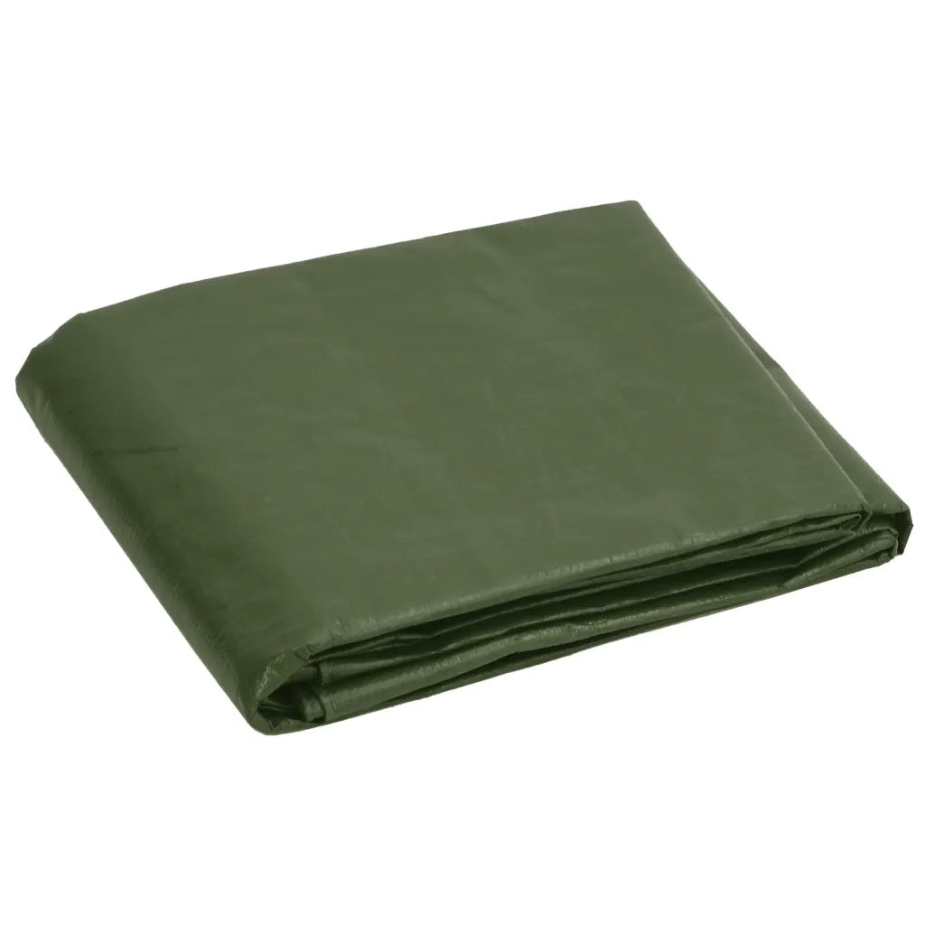 Telone 180 g/mÂ² 6x10 m Verde HDPE cod mxl 58354