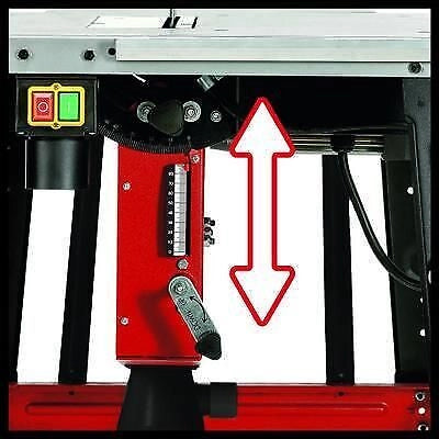 Einhell TC-TS 315 U 2950 Giri/min