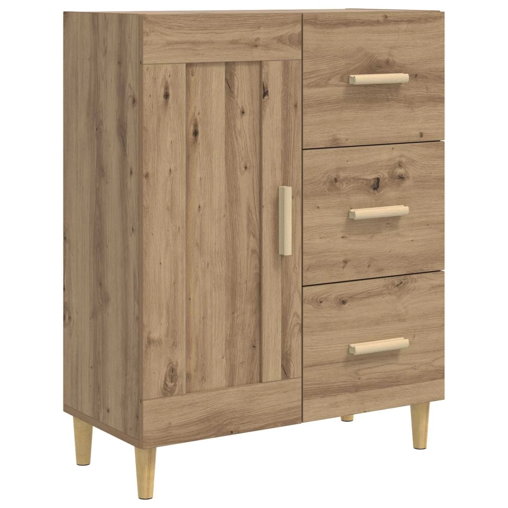 Credenza Rovere Artigianale 69,5 x 34 x 90 cm 8009842