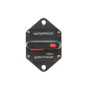 Fusibile automatico per auto CB-E96 100A Breckner Germany