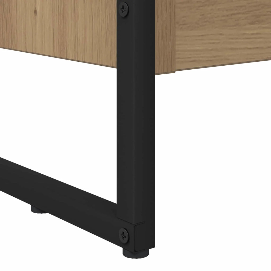 Armadio per Libri Rovere Artigianale 80 x 30 x 86,5 cm 886413