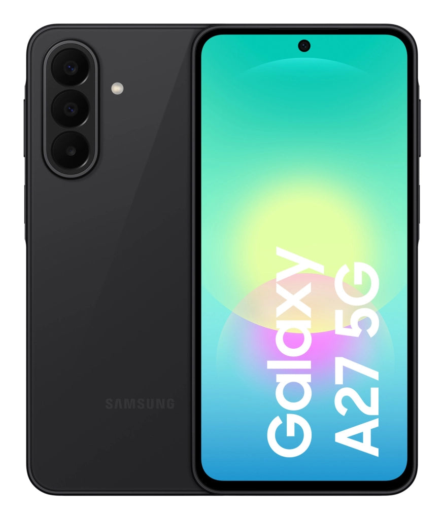 Samsung a27 5g black 6/128gb       sm-a276bzkbeue - 8806099353469
