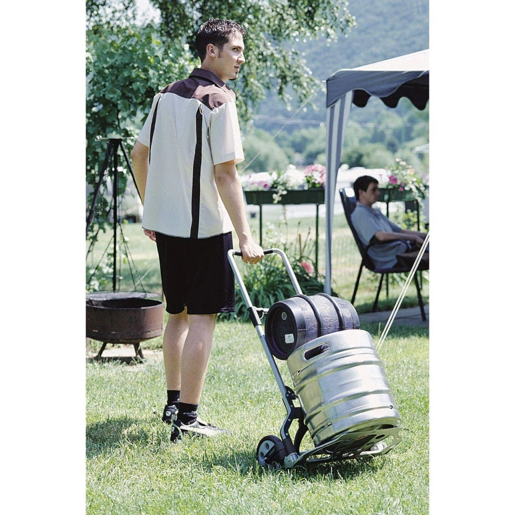 Carrello Mobile Pieghevole E Robusto Sistema Di Trasporto TS 600 - 5505000