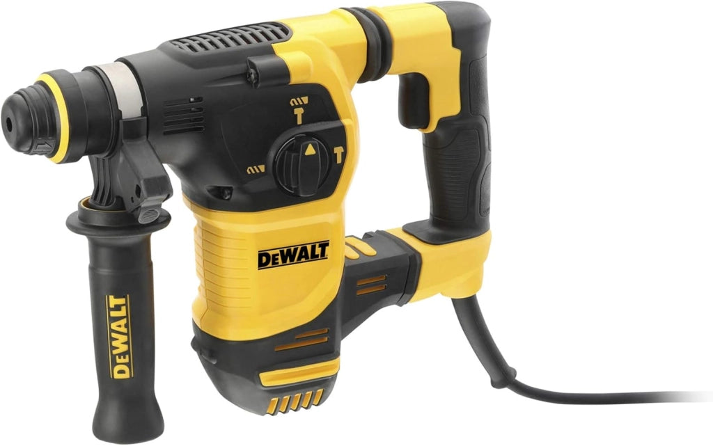 MARTELLO TASSELLATORE SDS-PLUS 950W 3,5J (D25333K-QS) - 1 pezzi DEWALT