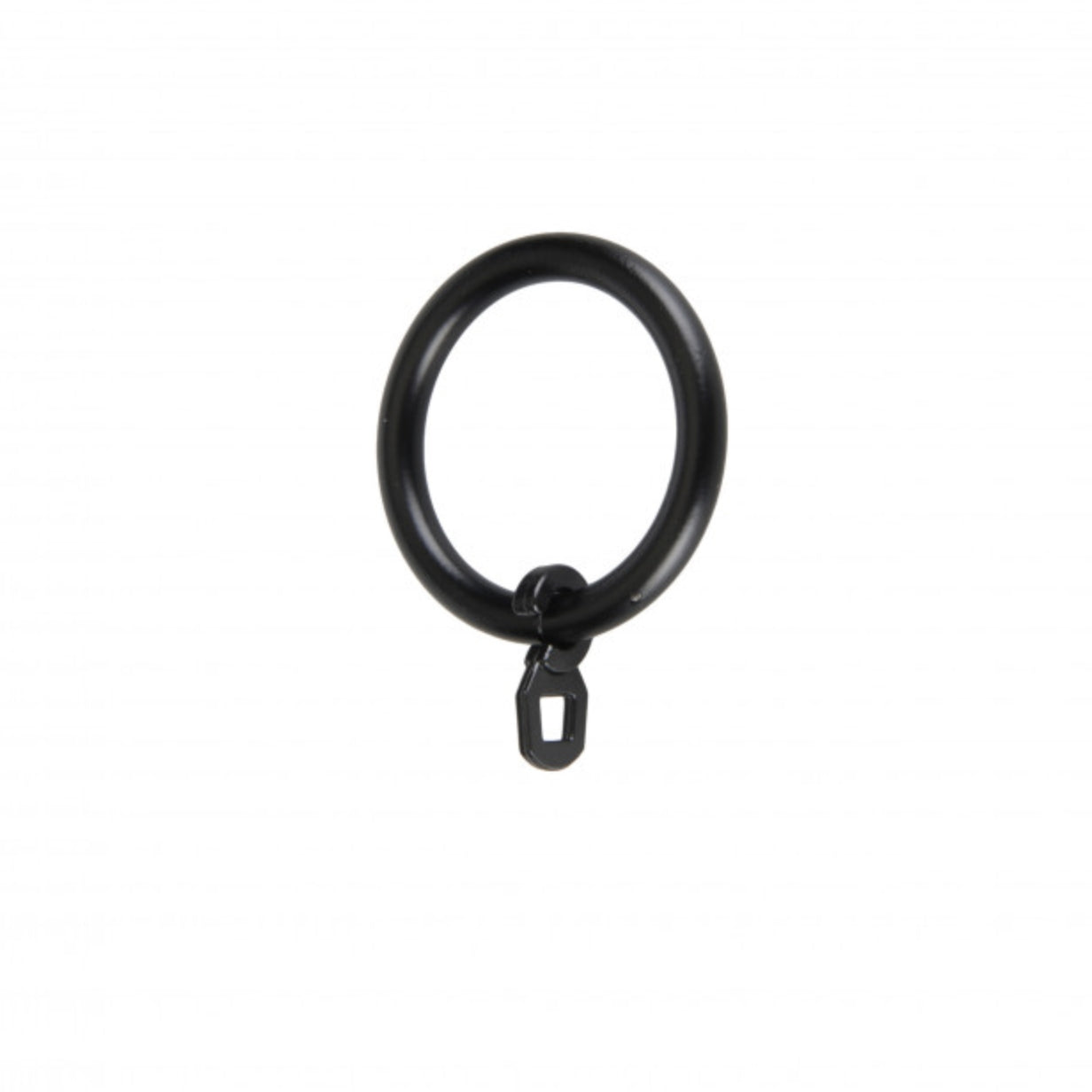 ANTIQUE - ANELLO IN METAL NERO