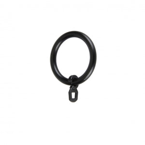 ANTIQUE - ANELLO IN METAL NERO