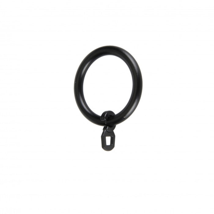 ANTIQUE - ANELLO IN METAL NERO