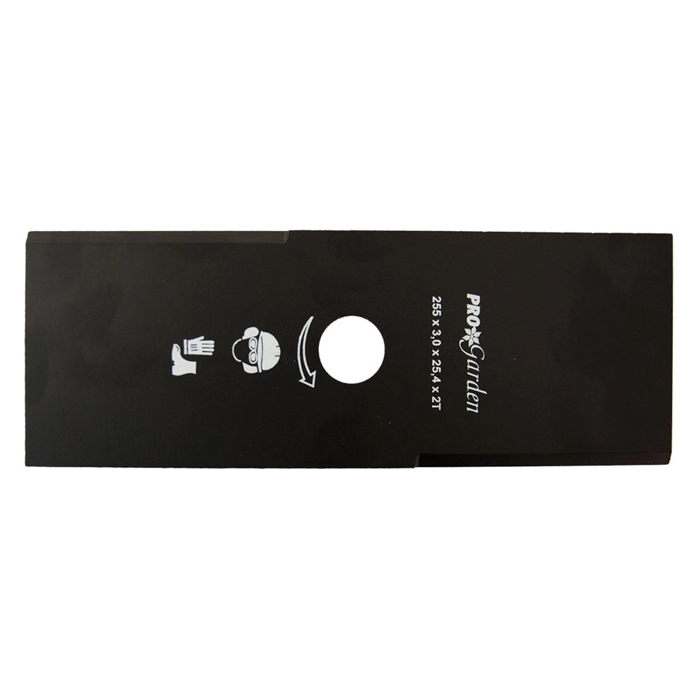 LAMA A 2 DENTI mm 300 x 90 - spessore mm 3  - LIF
