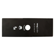LAMA A 2 DENTI mm 300 x 90 - spessore mm 3  - LIF