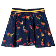 Gonna da Bambina Blu Marino 128 CFW5384289