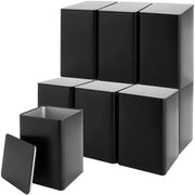 Set di chiodi metalici 12V - Aromastanze - 10 pezzi - Nero - 140 g - Contenuto - Materiale di alta qualità - Acciaio - Dimensioni 85 x 85 x 130 mm - Blik per chiodi
