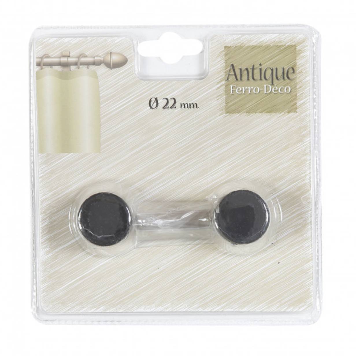 ANTIQUE - FINALE TAPPO NERO