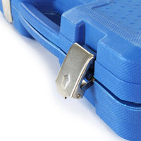 Set di chiavi a bussola 192 pz. Con cricchetti, bit, prese da 1/2″ 3/8″ 1/4″