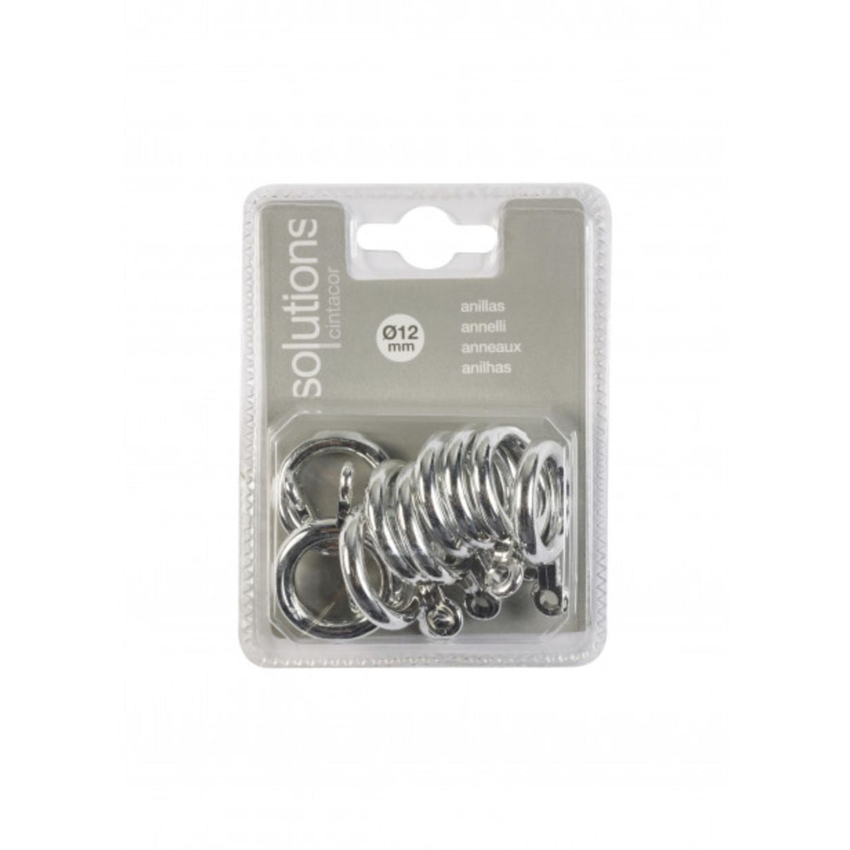 SOLUTIONS 12MM - ANELLI IN