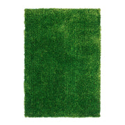 Tappeto Shaggy Diamond 700 a pelo lungo verde