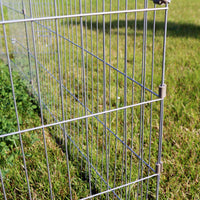 Recinto conigli Gabbia lepri Conigliera Spazio per muoversi Stalla Tetto di legno